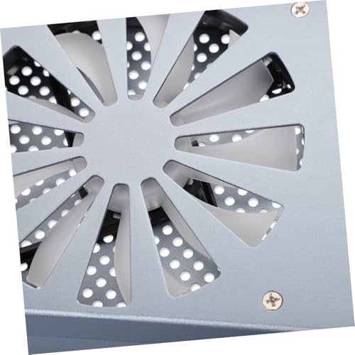 Base refrigerante para laptop Alipis con ventilador LED miniatura 3