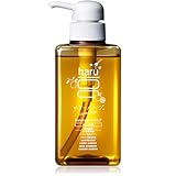 haru(ハル) kurokamiスカルプ（ウィンターレシピ） 400ml（約2ヶ月分） ゆずはちみつ 秋冬限定 オールインワン 天然由来 無添加 ノンシリコンシャンプー（リンス/コンディショナー不要）