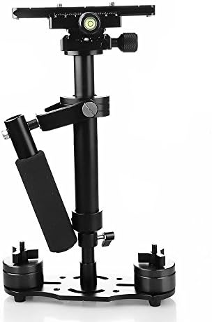 GigaMax(TM)NEW S40 40cm Handheld Stabilizer Steadicam for Camcorder Camera Video DV DSLR