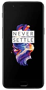 OnePlus 5 (Slate Gray 6GB RAM + 64GB memory)