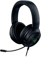 Headset Kraken V3 X Preto Razer - RZ0403750300