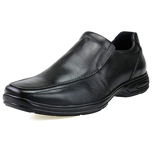 Sapato Social Conforto em Couro Neway Masculino