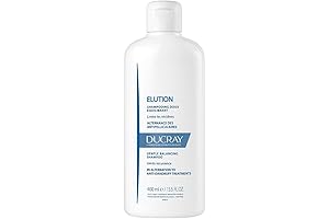 Rejuvenate Your Hair with Ducray Elution Rebalancing Shampoo