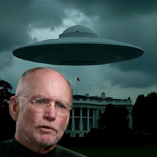 Ep. #837: Stephen Bassett – Task Force UAP Hearing Podcast Por arte de portada