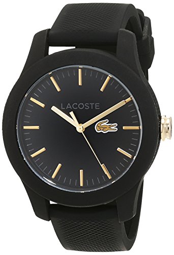 Reloj Lacoste Negro