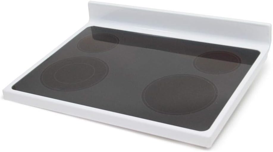 Whirlpool Part Number W10472020: COOKTOP