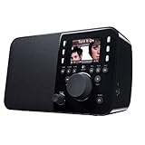 logitech squeezebox akku Hören Sie grenzenlos Musik, Nachrichten und Sportberichte aus aller Welt mit diesem benutzerfreundlichen WLAN-Musikplayer – ganz ohne Computer