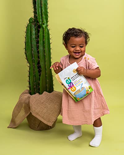 Else Nutrition Super Cereal For Babies 6 Mo+, Made With Real Whole Plants For A Nutritionally Balanced Meal, With Gluten Free Carbs And Plant Protein (Original, Single) #TOP6