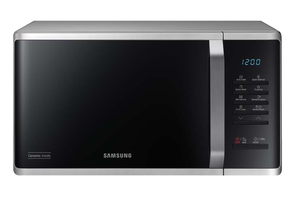 Samsung MS23K3523AS/EU 23L Solo Microwave Oven