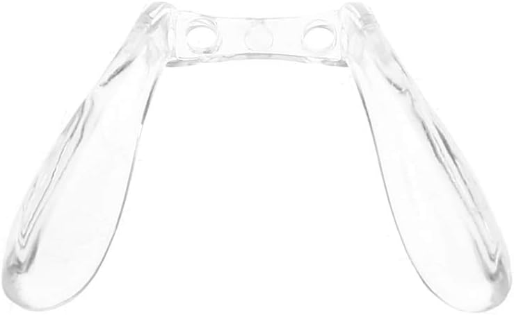 U Shape Nose Pad Glasses Accessories Pvc Non-Slip Sunglasses Pads Support Reading Glasses Eyewear Anti-Skid Comfortable Goggles Clip,5 Eight-Shaped U-Shaped Glasses Nose Pads And Nose Pads,5