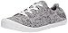 Produktbild Skechers Damen Slip on Beach Bingo-Kitty City, Relax The Cat Scrunch Back, zum Reinschlüpfen, grau, 40 EU