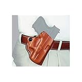 Desantis Mini Scabbard Holster For Glock 19 Right Hand Black