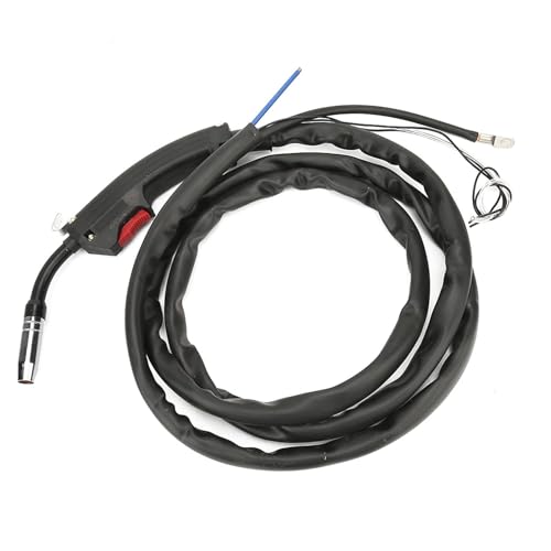 Pistolet de Soudage de Protection contre les Gaz CO2 MB14 14AK, Torche de Soudage MIG, Pistolet de...