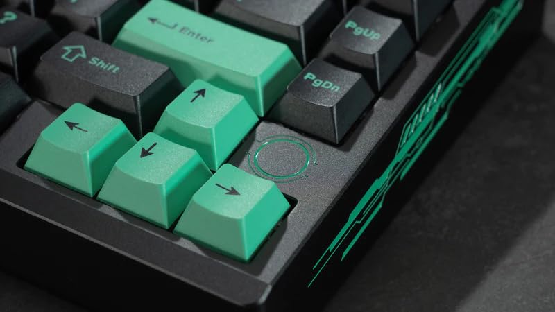 Amazon | Meletrix BOOG75 HE Keyboard ゲーミングキーボード 磁気 