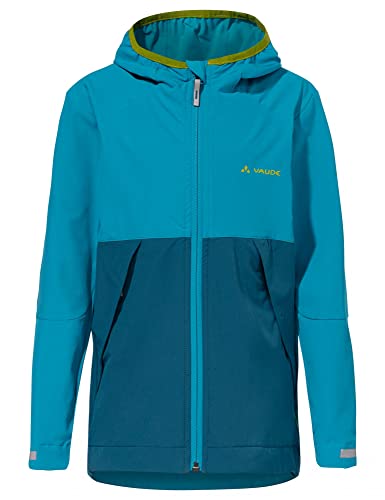 VAUDE Kids Moab Stretch Jacket Giacca, Arctic