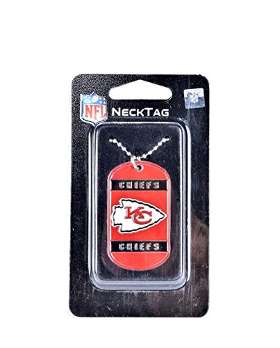 Image of NFL Dog Tag Necklace