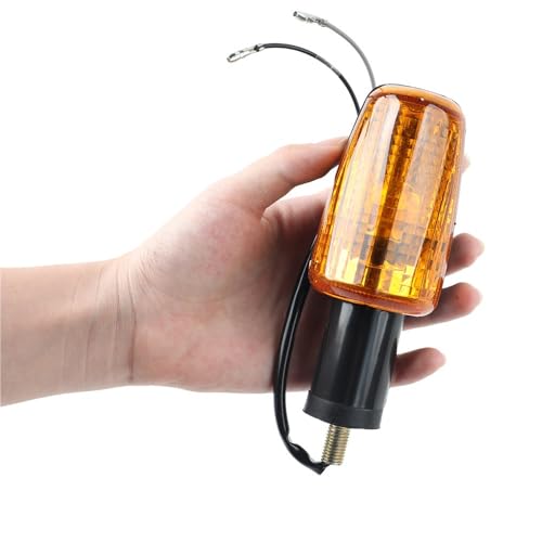 Luz trasera para DR650 que soluciona fallos de intermitencia vieja 6