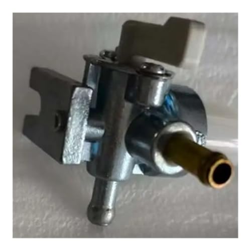 Llave de paso para generador EF13000TE en fincas y obras 3