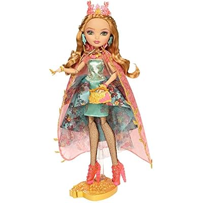 من أي وقت مضى بعد يوم الإرث العالي Ashlynn Ella Doll
