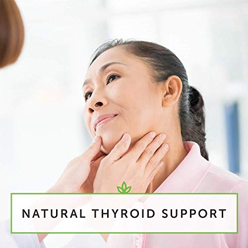 Global Healing Detoxadine And Selenium Kit - Organic Nascent Liquid Iodine Supplement Drops & Vegan Antioxidant For Thyroid Support & Normal Immune System Health - Women & Men - 1 Fl Oz & 60 Capsules #TOP5