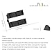 MULS 7680mAh A2369 Tablet Replacement Battery for iPad Pro 11