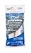 Premier 4" x 1/4" Nap White Woven Mini Roller Cover, 2 Pack, Z-Pro 72540