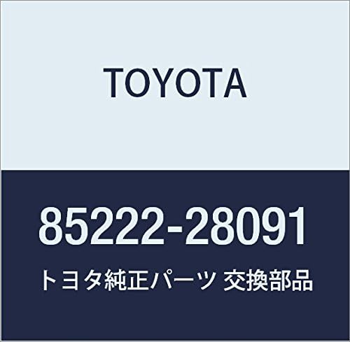 Toyota Genuine Parts Front Wiper Blade LH Light / Town Ace NOAH V Model Number 85222-28091