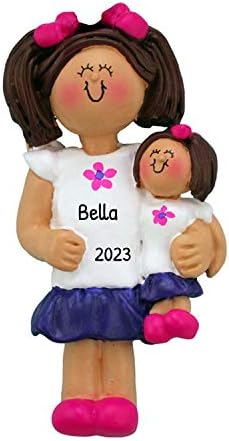 baby doll christmas ornaments