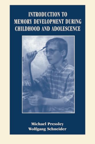 Introduction to Memory Development During Childhood and Adolescence