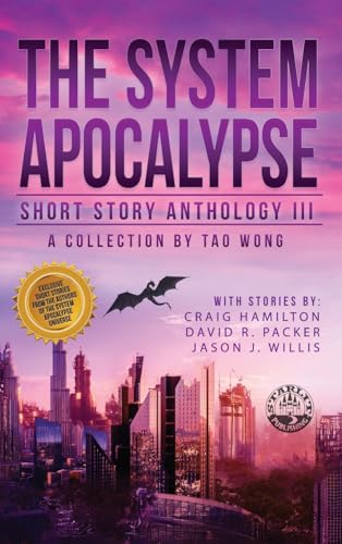 Cover of The System Apocalypse: Short Story Anthology: Volume III