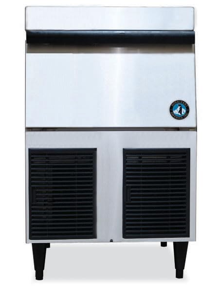 Hoshizaki F-330baj-C, 288 Lbs Ice/24hr Cublet Flaker Ice Machine on Fridge.com - View 2
