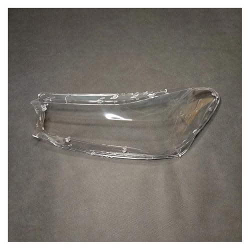 Lentille en verre de phare gauche pour rénover votre BMW Série 6 GT