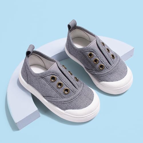 Kids Sneakers for Boys Girls Soft Sole Lightweight Comfy Strap Athletic Running Shoes Casual Fashion Footwear3