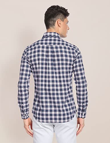 Image of U.S. POLO ASSN. Men's Cotton Regular Fit Shirt