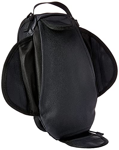 Bolsa Tanque Mala Moto Alforge Imã Mochila Mini Pochete