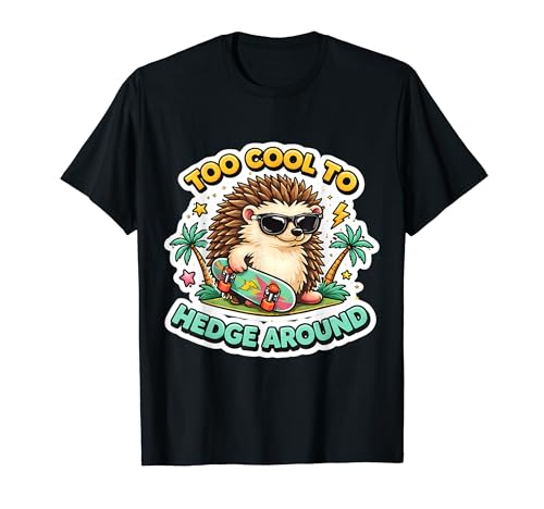 Hedgehog Erinaceinae �X�P�[�g�{�[�h �y���� T�V���c
