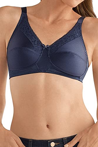 Preisvergleich Produktbild Amoena Damen Nancy BH, dunkelblau, 115G