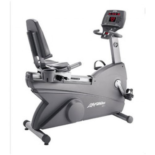 Life Fitness 95ri Recumbent Bike