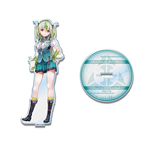 ヘブンバーンズレッド アクリルスタンド 大島五十鈴 ADGA-H001-m36