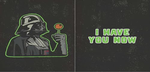 Star Wars: I Discover Your Lack of Sweet Disturbing: Halloween Greetings from a Galaxy Far, Far Away. . . . - Image 13