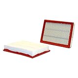WIX Air Filter Panel