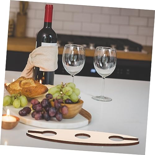 Soporte para botellas de vino de pared Cabilock 4 niveles miniatura 3