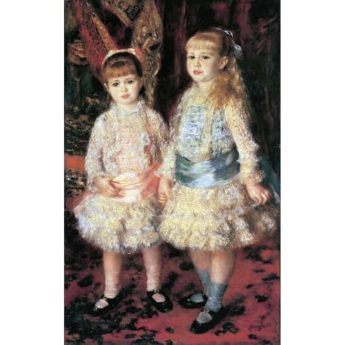 Toile roulée Renoir, une décoration murale unique pour intérieurs modernes