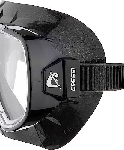 Cressi Onda Mask Taucherbrille und Schnorchelmaske