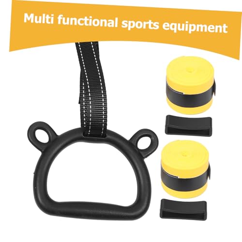 Anillas para gimnasia YARNOW para entrenamiento corporal miniatura 5