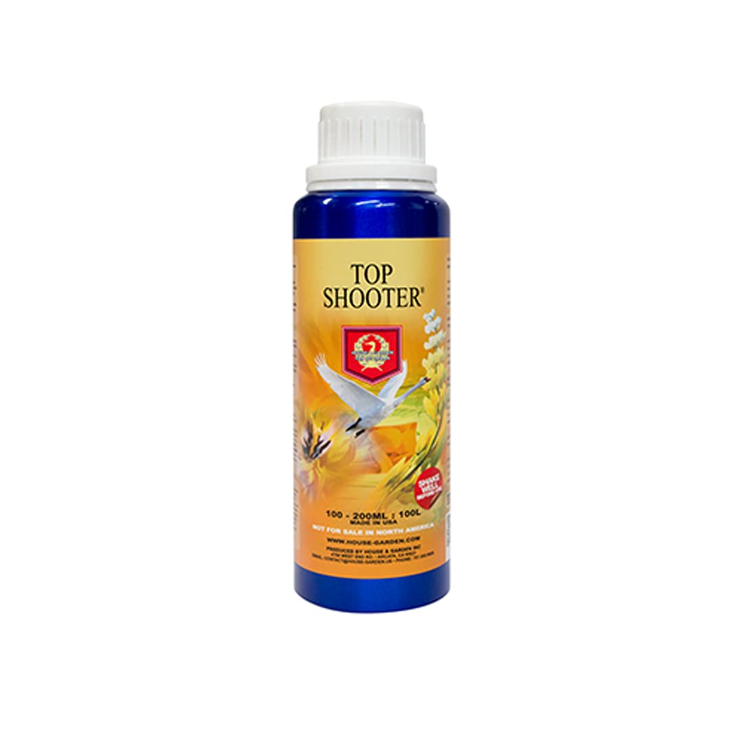 Blütebooster House & Garden Top Shooter (500ml)