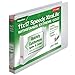 Cardinal 11-Inch x 17-Inch Speedy XtraLife Non-Stick Locking Slant-D Ring Binder, 1-Inch White (56200)