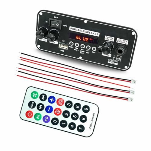 Module MP3 Double Décodage pour Rénover un Autoradio ou Audio Maison - 6