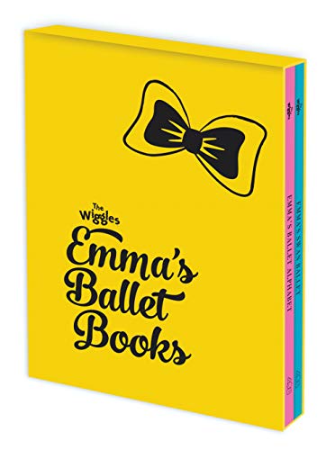 The Emma's Ballet Books Slipcase (The Wiggles) The Emma's Ballet Books Slipcase (The Wiggles)