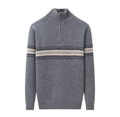 Pull col roulé en cachemire homme : la solution ultime contre le froid de l'hiver